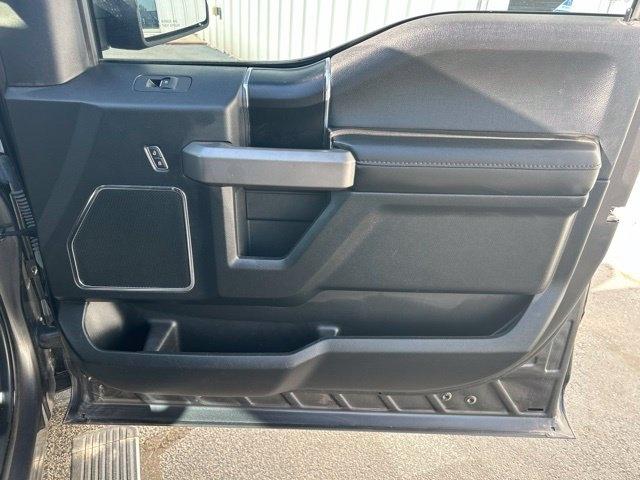 Ford F-150 XL 4WD SuperCrew 5.5' Box 2020