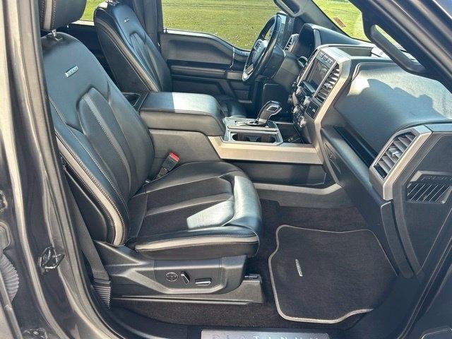 Ford F-150 XL 4WD SuperCrew 5.5' Box 2020