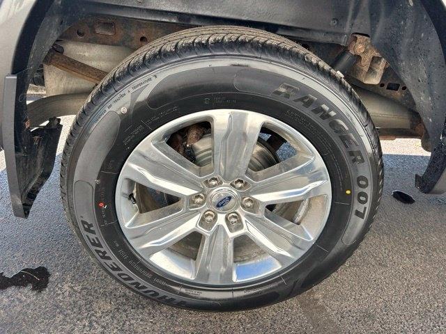 Ford F-150 XL 4WD SuperCrew 5.5' Box 2020