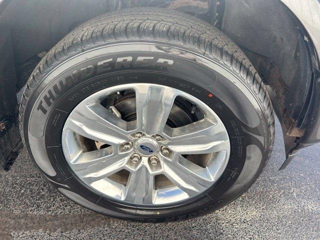 Ford F-150 XL 4WD SuperCrew 5.5' Box 2020