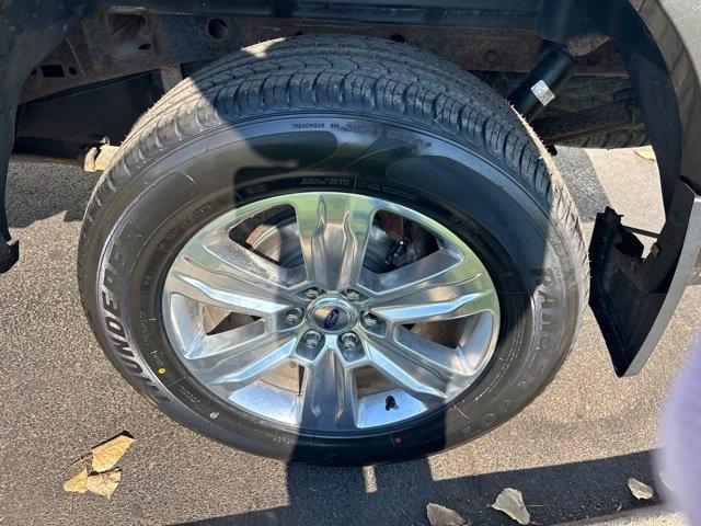 Ford F-150 XL 4WD SuperCrew 5.5' Box 2020