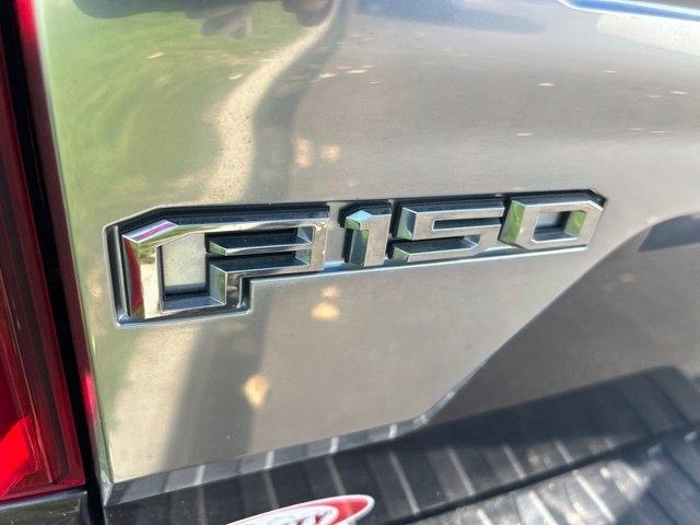 Ford F-150 XL 4WD SuperCrew 5.5' Box 2020