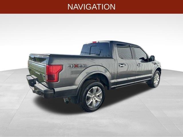 Ford F-150 XL 4WD SuperCrew 5.5' Box 2020