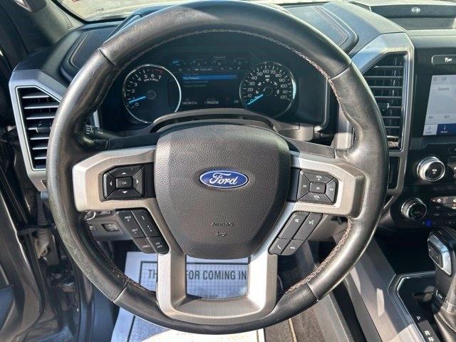 Ford F-150 XL 4WD SuperCrew 5.5' Box 2020