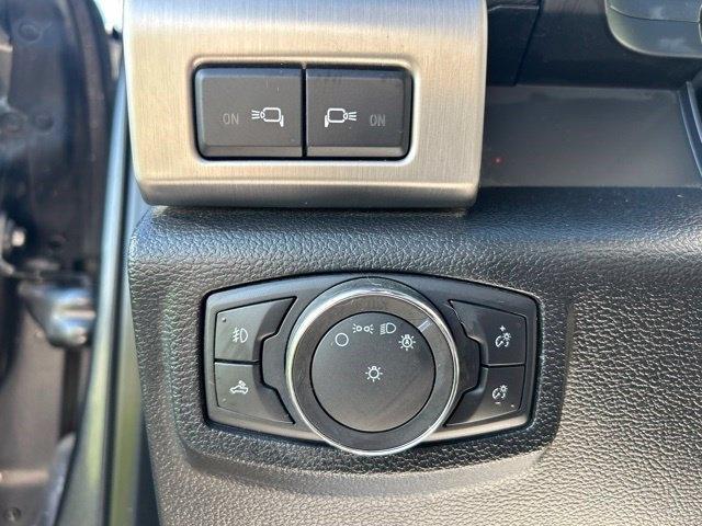 Ford F-150 XL 4WD SuperCrew 5.5' Box 2020