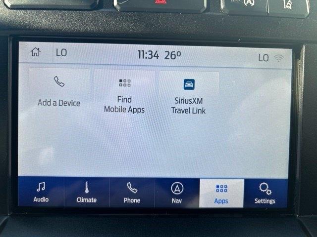 Ford F-150 XL 4WD SuperCrew 5.5' Box 2020