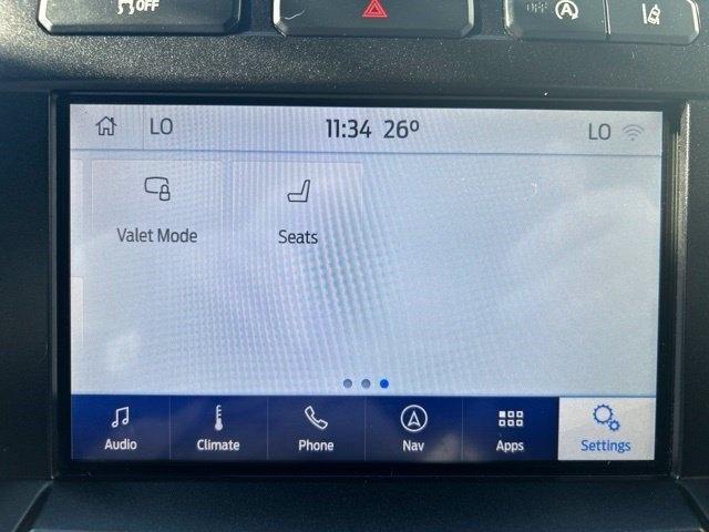 Ford F-150 XL 4WD SuperCrew 5.5' Box 2020