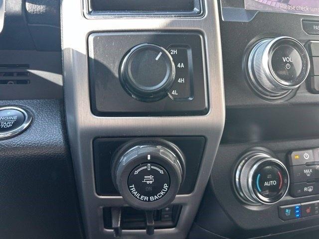 Ford F-150 XL 4WD SuperCrew 5.5' Box 2020