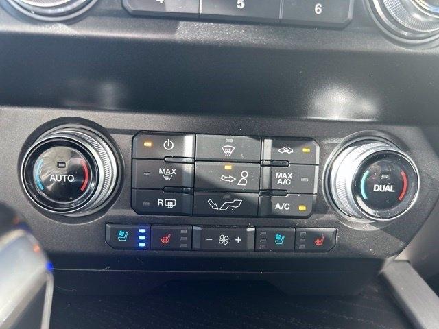 Ford F-150 XL 4WD SuperCrew 5.5' Box 2020
