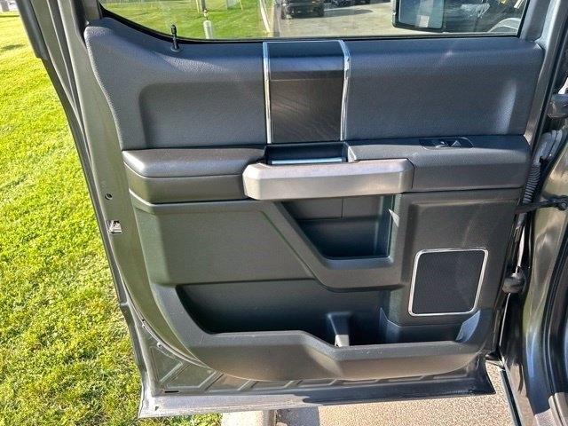Ford F-150 XL 4WD SuperCrew 5.5' Box 2020