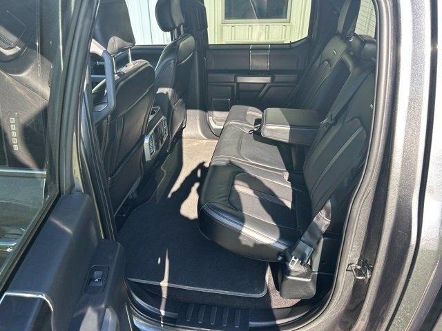 Ford F-150 XL 4WD SuperCrew 5.5' Box 2020
