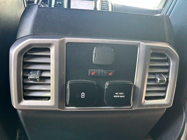 Ford F-150 XL 4WD SuperCrew 5.5' Box 2020