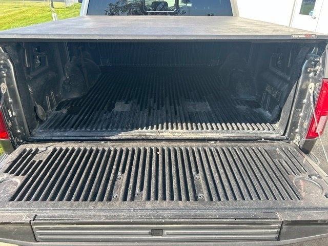 Ford F-150 XL 4WD SuperCrew 5.5' Box 2020