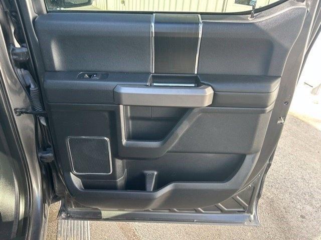 Ford F-150 XL 4WD SuperCrew 5.5' Box 2020