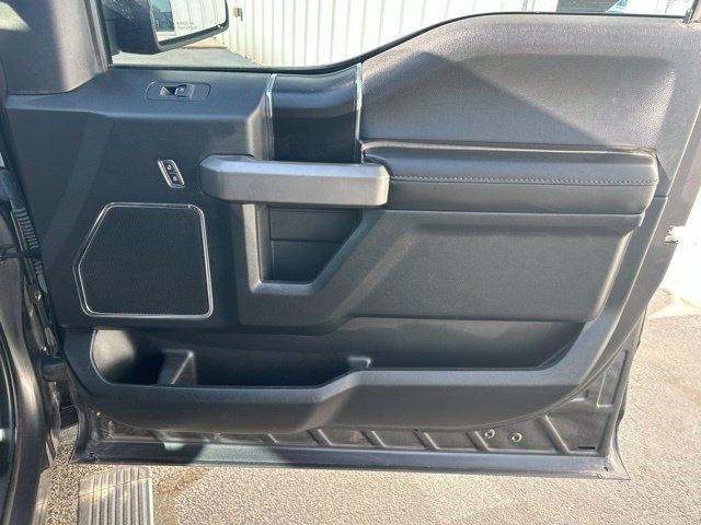 Ford F-150 XL 4WD SuperCrew 5.5' Box 2020