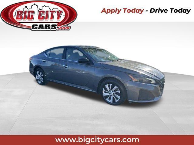 2024 Nissan Altima S