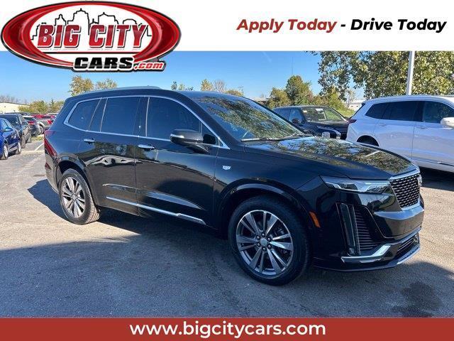 2021 Cadillac XT6 Premium Luxury AWD