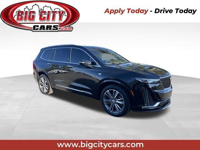 2021 Cadillac XT6 Premium Luxury AWD