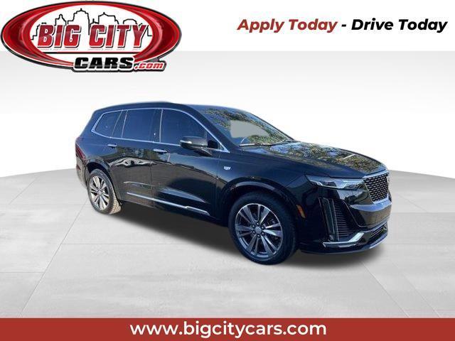 2021 Cadillac XT6 Premium Luxury AWD