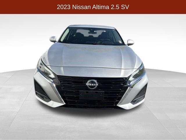 Nissan Altima 2.5 SV 2023