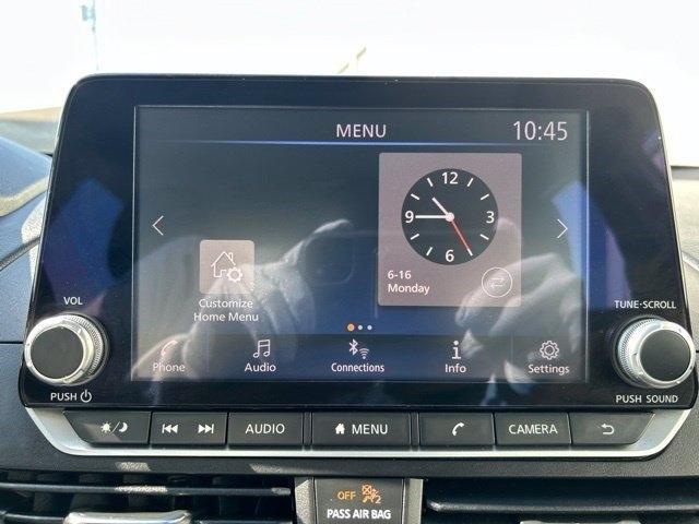 Nissan Altima 2.5 SV 2023