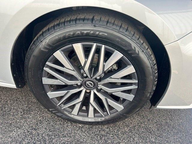 Nissan Altima 2.5 SV 2023