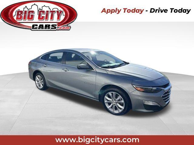 2023 Chevrolet Malibu 1LT