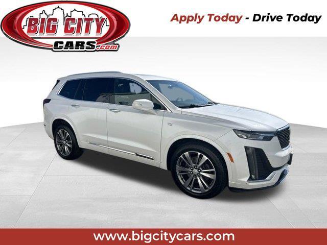 2020 Cadillac XT6 Premium Luxury AWD