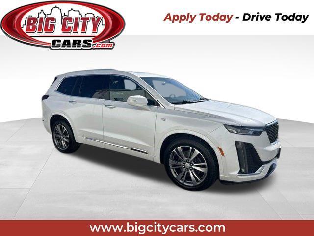 2020 Cadillac XT6 Premium Luxury AWD