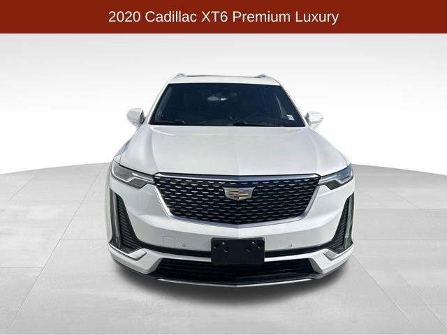 2020 Cadillac XT6 Premium Luxury AWD