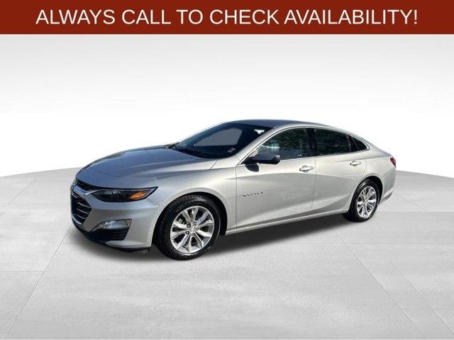 Chevrolet Malibu LT 2020