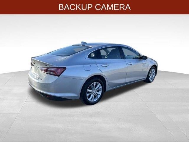 Chevrolet Malibu LT 2020
