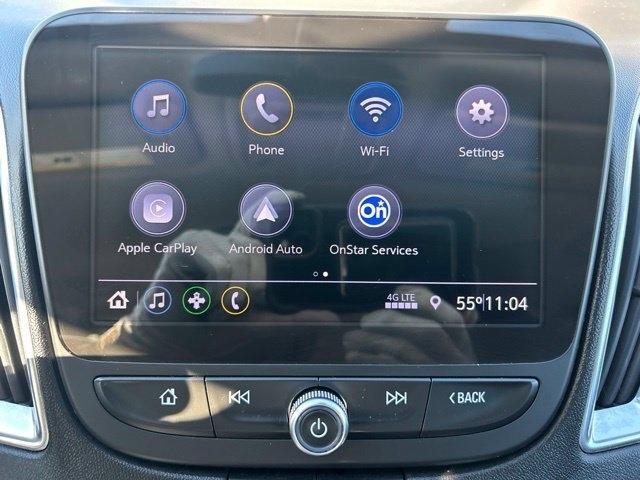 Chevrolet Malibu LT 2020