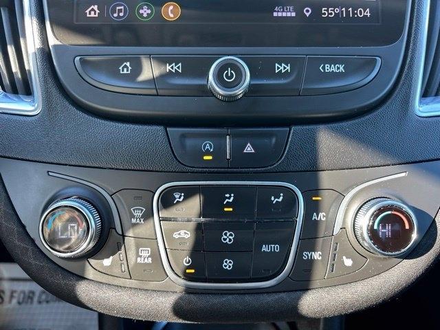 Chevrolet Malibu LT 2020