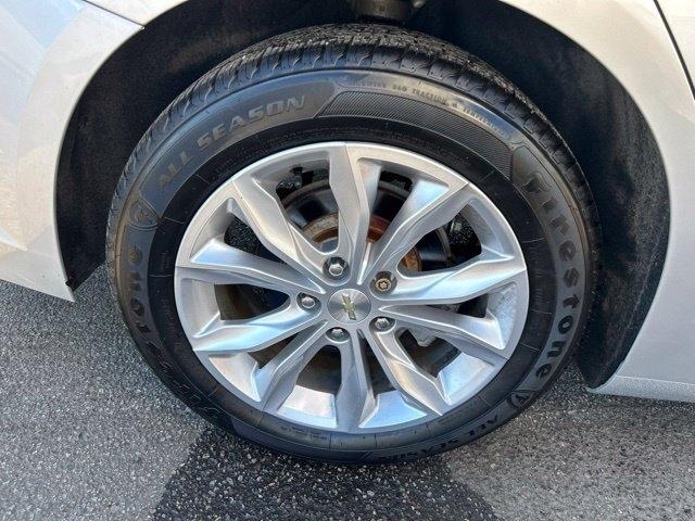 Chevrolet Malibu LT 2020