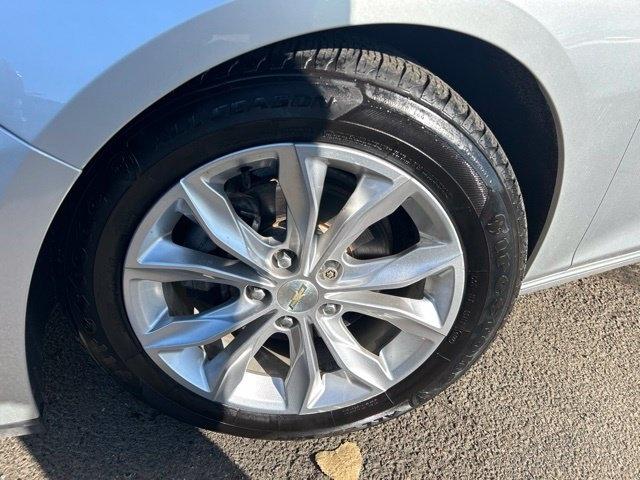 Chevrolet Malibu LT 2020