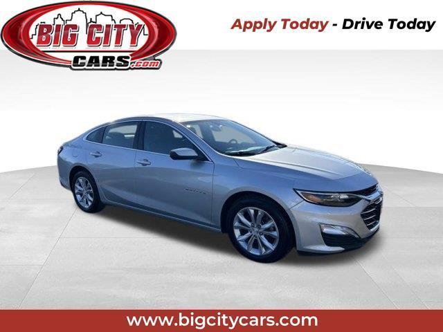 2020 Chevrolet Malibu LT