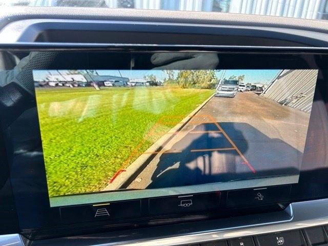 Chevrolet Silverado 1500 LT Double Cab 4WD 2022
