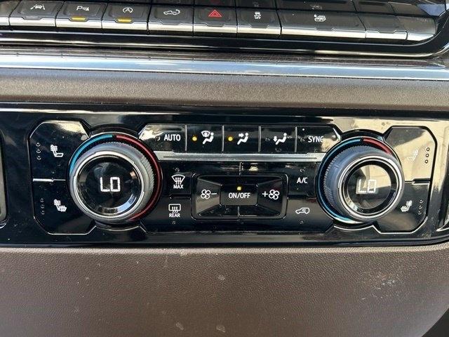 Chevrolet Silverado 1500 LT Double Cab 4WD 2022