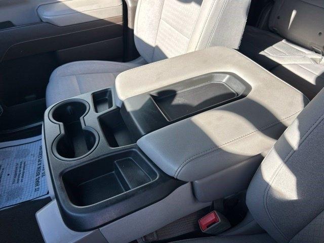 Chevrolet Silverado 1500 LT Double Cab 4WD 2022