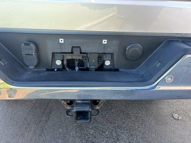Chevrolet Silverado 1500 LT Double Cab 4WD 2022