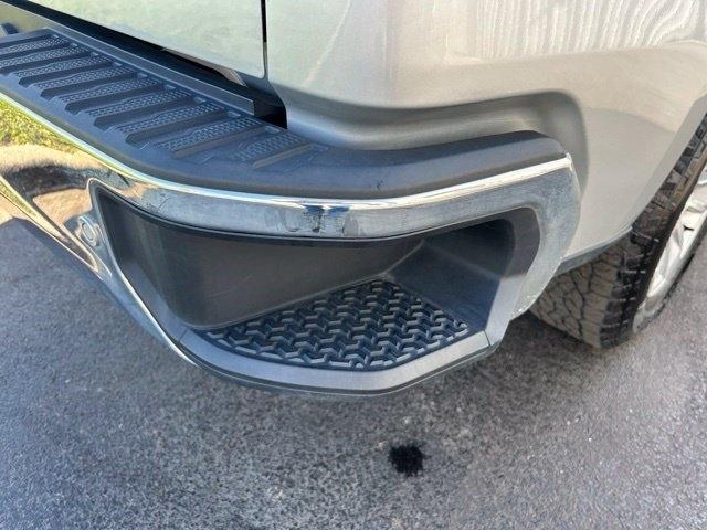 Chevrolet Silverado 1500 LT Double Cab 4WD 2022