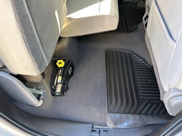Chevrolet Silverado 1500 LT Double Cab 4WD 2022