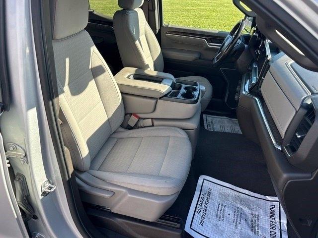 Chevrolet Silverado 1500 LT Double Cab 4WD 2022