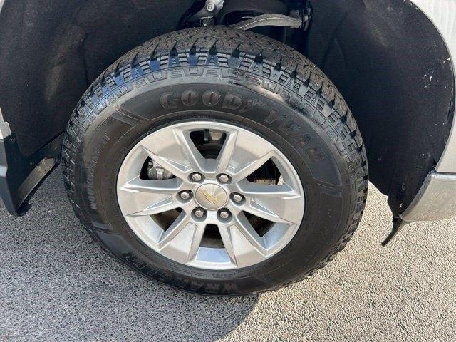 Chevrolet Silverado 1500 LT Double Cab 4WD 2022