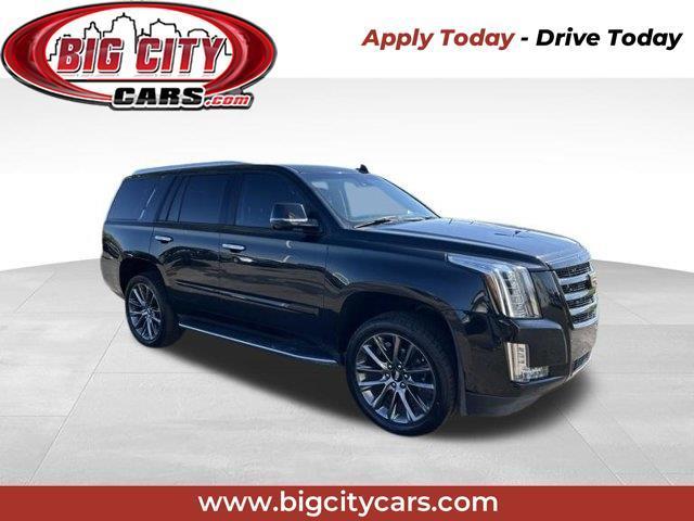 2019 Cadillac Escalade Premium 4WD
