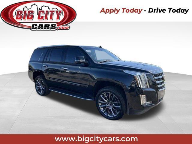 2019 Cadillac Escalade Premium 4WD