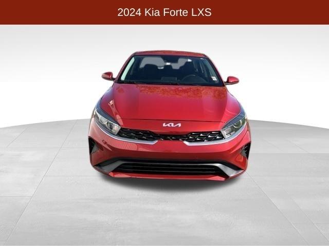 Kia Forte LX 2024