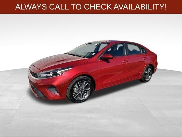 Kia Forte LX 2024