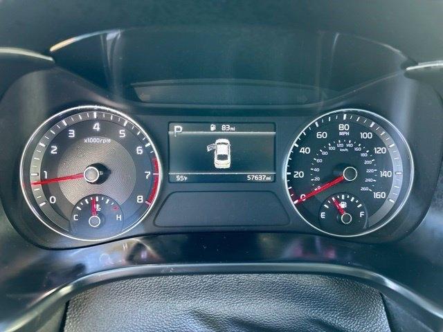 Kia Forte LX 2024